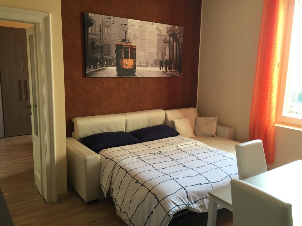 Apartament Morsenchio Flat Mediolan Zewnętrze zdjęcie