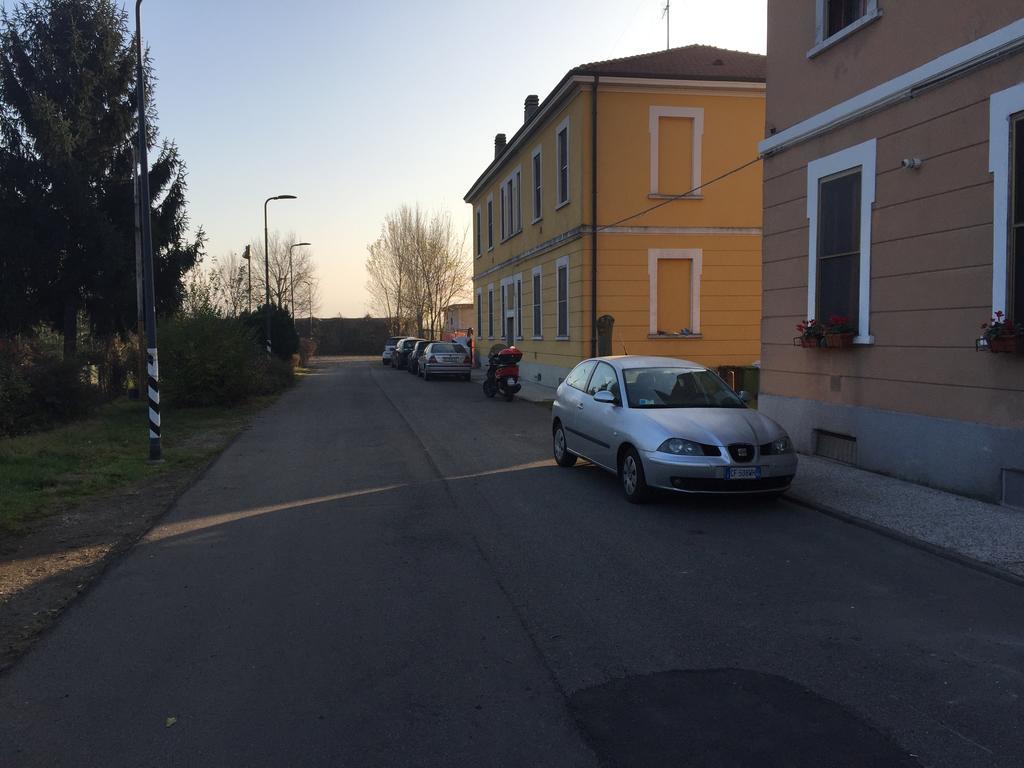 Apartament Morsenchio Flat Mediolan Zewnętrze zdjęcie