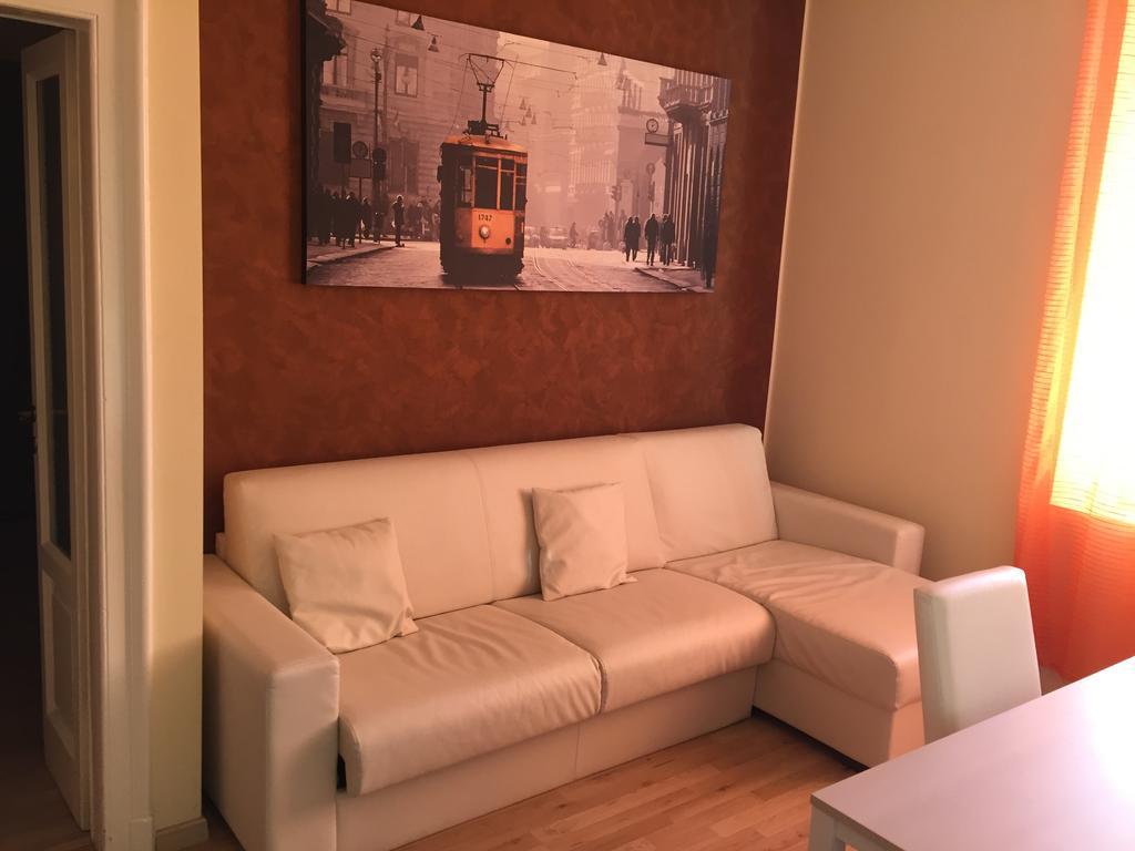 Apartament Morsenchio Flat Mediolan Zewnętrze zdjęcie