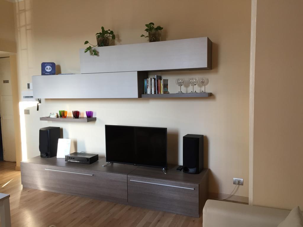 Apartament Morsenchio Flat Mediolan Zewnętrze zdjęcie